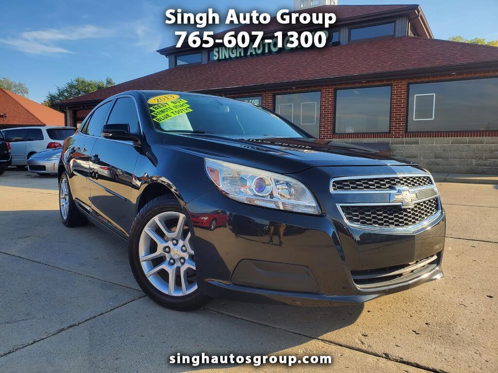2013 Chevrolet Malibu LT