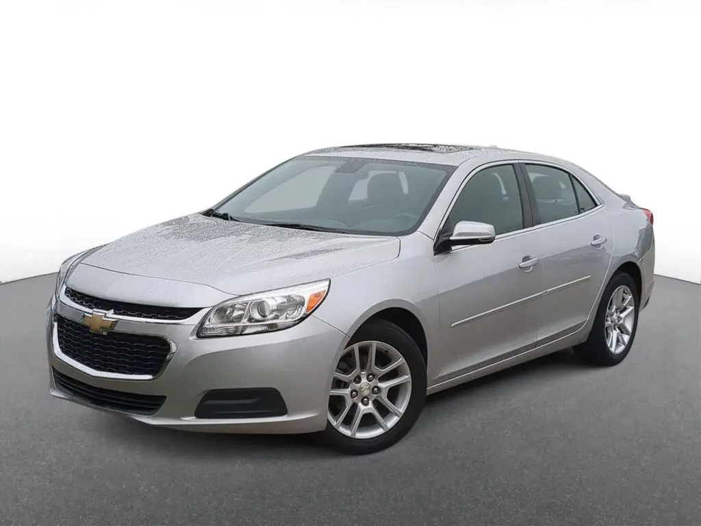 2016 Chevrolet Malibu Limited LT