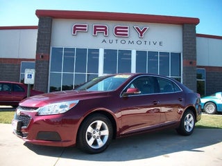 2016 Chevrolet Malibu Limited LT