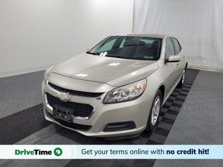2016 Chevrolet Malibu Limited LT