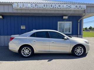 2016 Chevrolet Malibu Limited LT