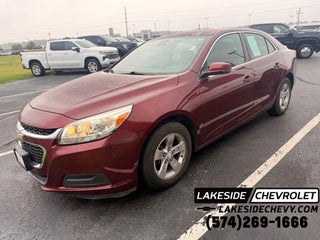 2016 Chevrolet Malibu Limited LT