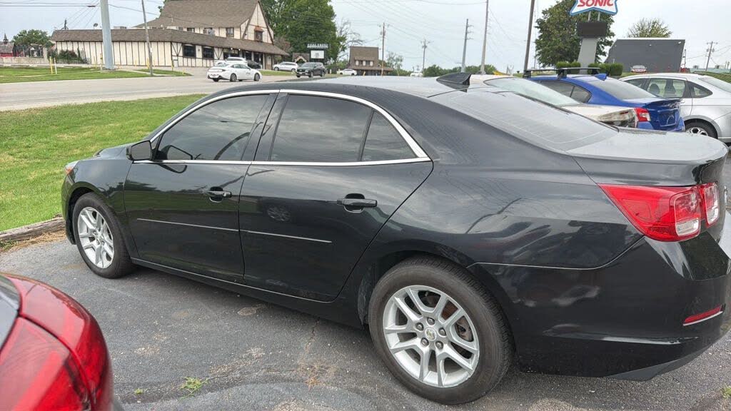 2015 Chevrolet Malibu LT 1LT