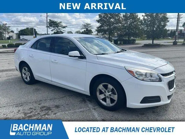 2015 Chevrolet Malibu LT 1LT