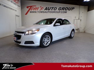 2015 Chevrolet Malibu LT 1LT