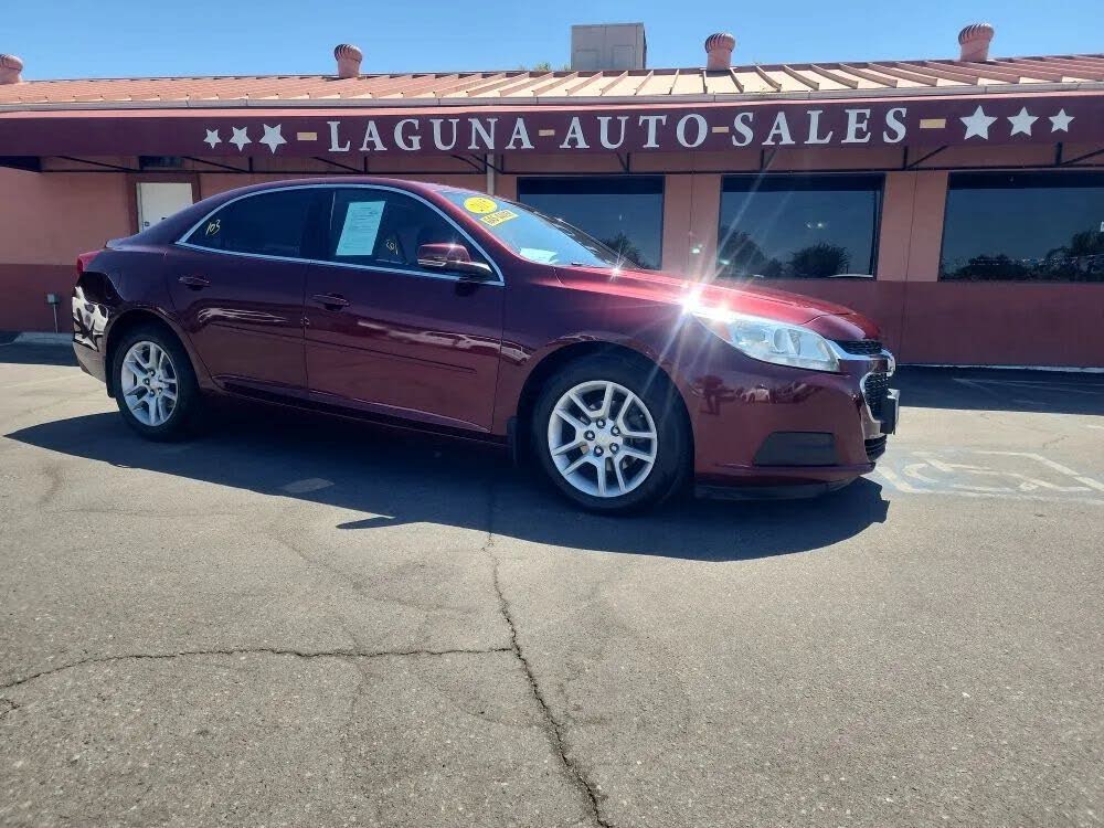 2015 Chevrolet Malibu LT 1LT