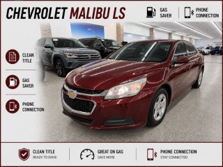 2015 Chevrolet Malibu LT 1LT