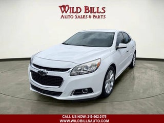 2015 Chevrolet Malibu LT