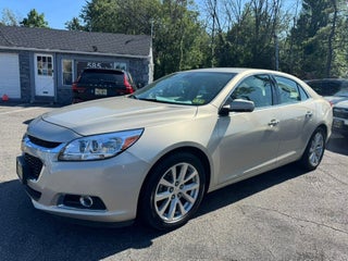 2016 Chevrolet Malibu Limited LTZ