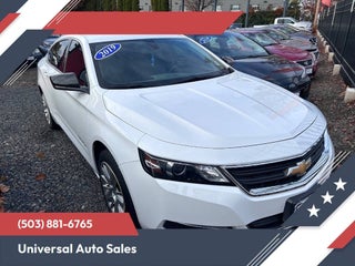 2019 Chevrolet Impala LS