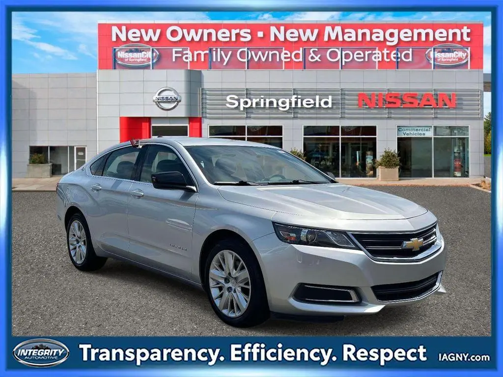 2018 Chevrolet Impala 1LS