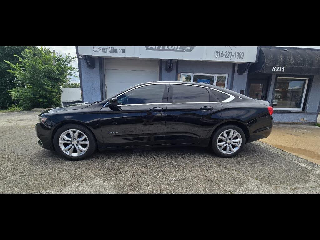 2017 Chevrolet Impala LS