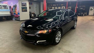 2020 Chevrolet Impala LT