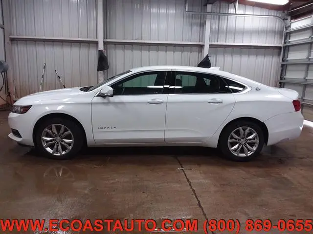 2019 Chevrolet Impala 1LT