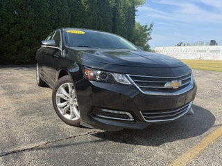 2019 Chevrolet Impala 1LT