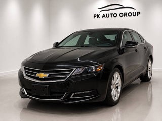2019 Chevrolet Impala 1LT