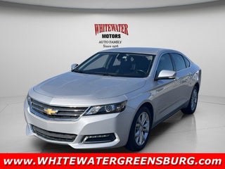 2019 Chevrolet Impala 1LT
