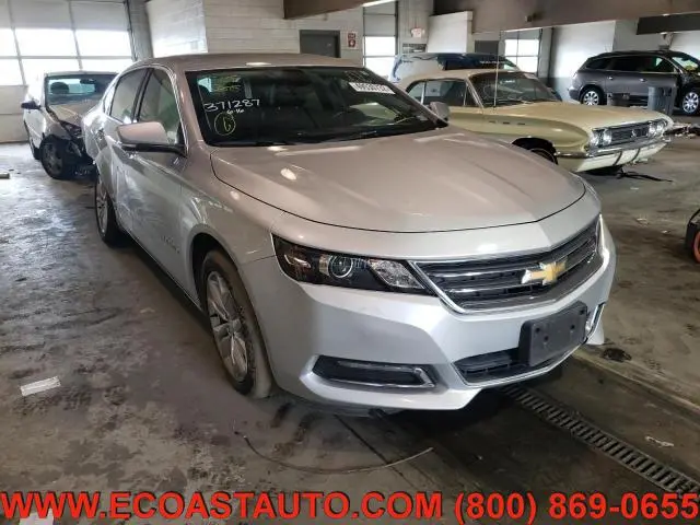 2019 Chevrolet Impala 1LT
