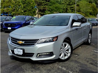 2019 Chevrolet Impala 1LT