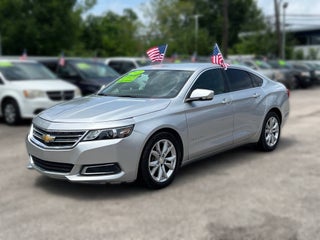 2019 Chevrolet Impala 1LT