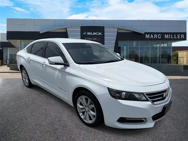 2019 Chevrolet Impala 1LT