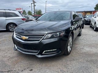 2019 Chevrolet Impala 1LT