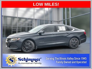 2015 Chevrolet Impala LS