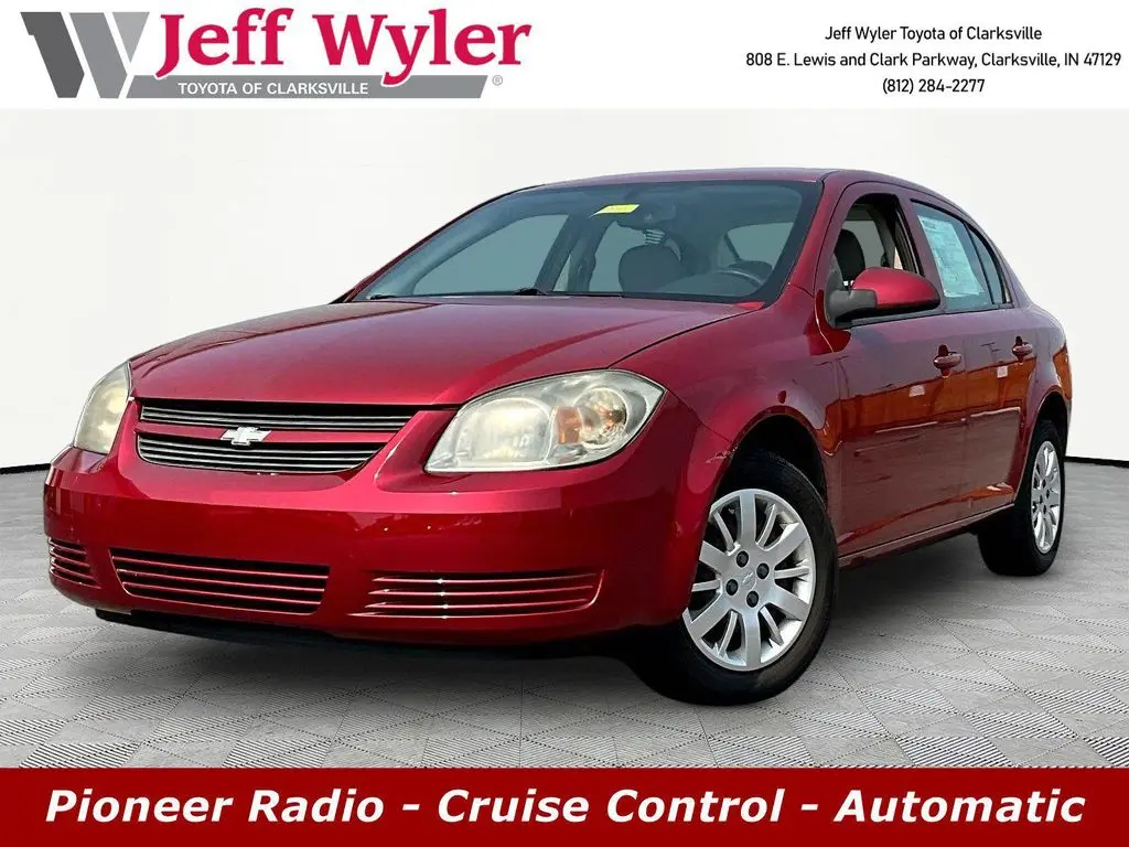 2010 Chevrolet Cobalt LT