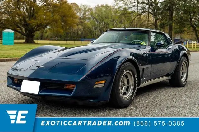 1981 Chevrolet Corvette