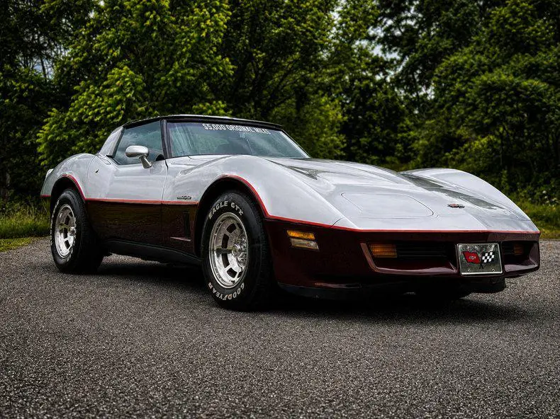 1982 Chevrolet Corvette