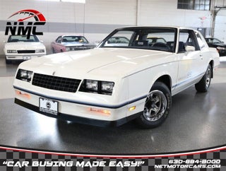 1984 Chevrolet Monte Carlo SS