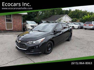 2018 Chevrolet Cruze LS