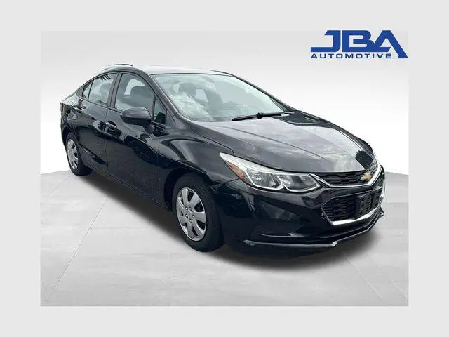 2017 Chevrolet Cruze LS