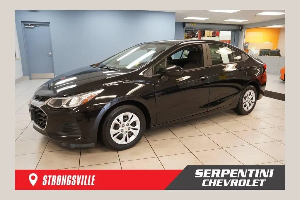2019 Chevrolet Cruze LS