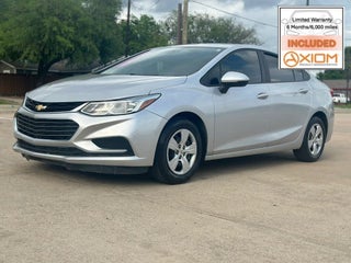 2018 Chevrolet Cruze LS