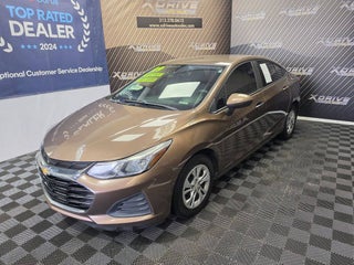 2019 Chevrolet Cruze LS
