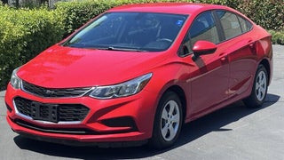 2016 Chevrolet Cruze LS