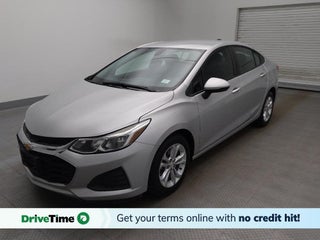 2019 Chevrolet Cruze LS