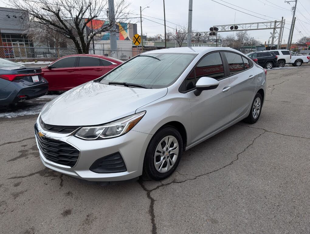 2019 Chevrolet Cruze LS