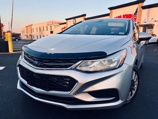 2016 Chevrolet Cruze LS