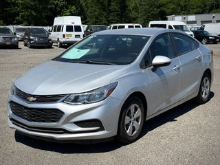 2016 Chevrolet Cruze LS