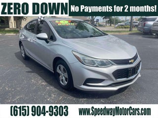 2018 Chevrolet Cruze LS