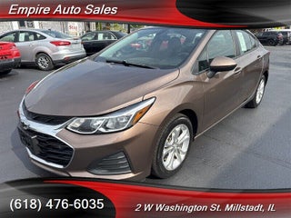 2019 Chevrolet Cruze LS