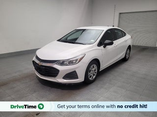 2019 Chevrolet Cruze LS