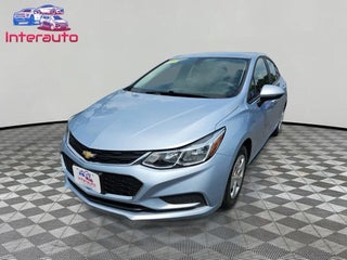 2017 Chevrolet Cruze LS
