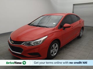 2018 Chevrolet Cruze LS