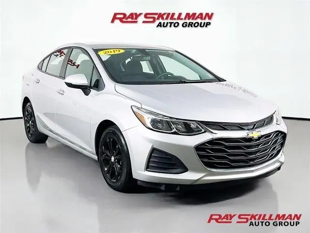 2019 Chevrolet Cruze LS