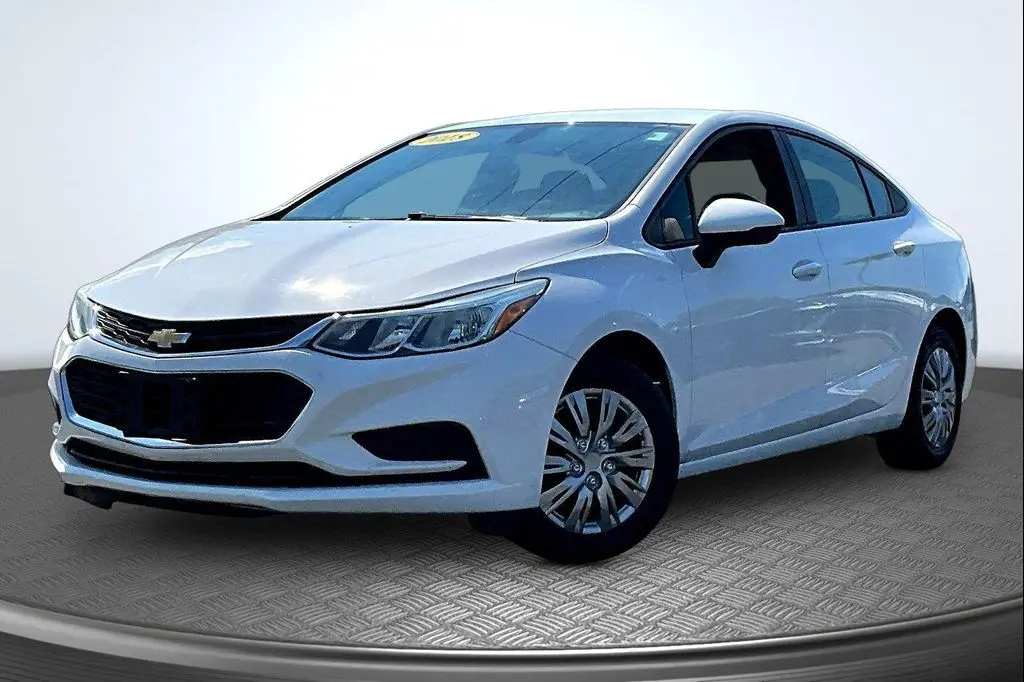 2018 Chevrolet Cruze LS