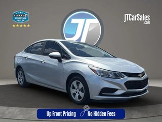 2018 Chevrolet Cruze LS