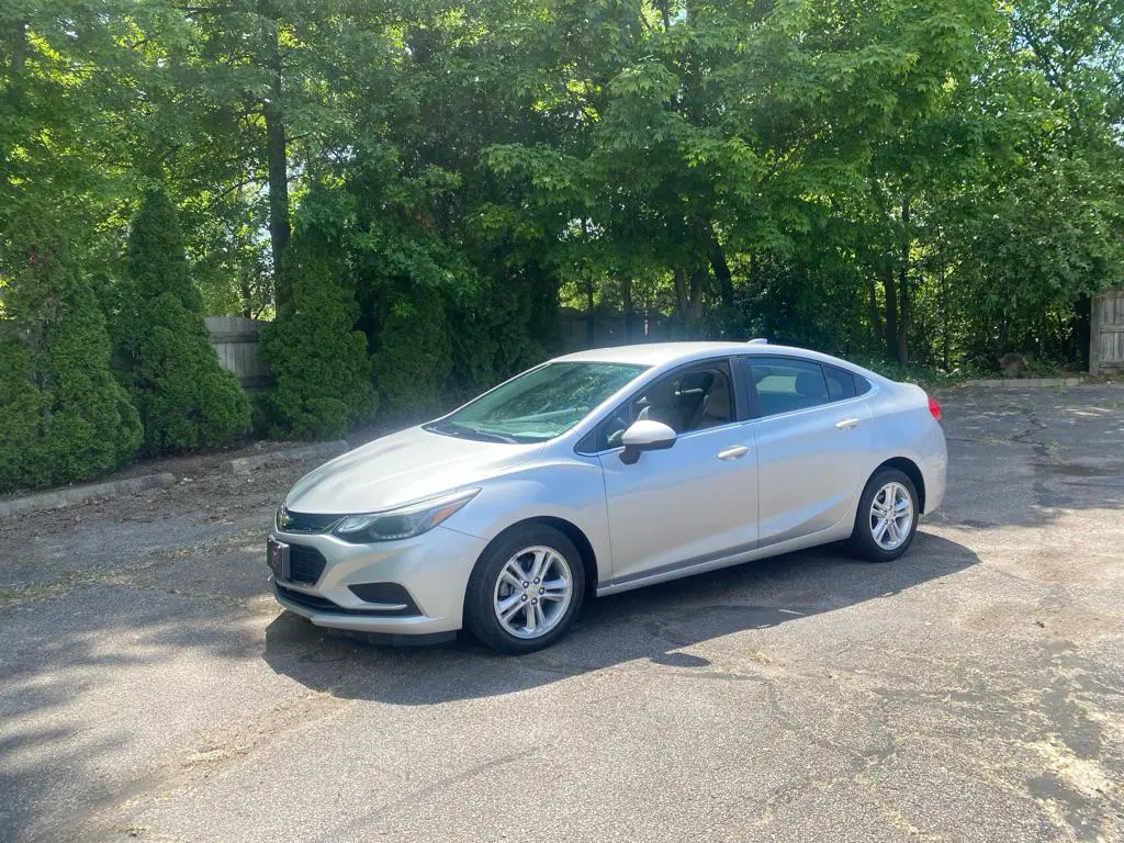 2016 Chevrolet Cruze LT